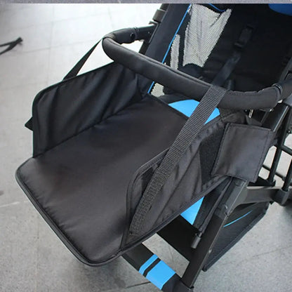 Baby Stroller Extension Footrest Footboard Infant Kid Trolley Pram Accessories - Mein Shop
