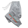 Herren Sweatpants Jogginghose mit Stadt Print – Modische und vielseitige Gym- und Jogginghose für sportliche Casual Looks