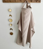 Breathable Baby Nursing Cover Maternity Breastfeeding Cover Cotton Muslin Baby Feeding Blanket Privacy Apron Stroller Blankets - Mein Shop