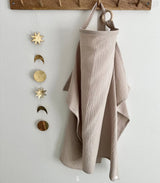 Breathable Baby Nursing Cover Maternity Breastfeeding Cover Cotton Muslin Baby Feeding Blanket Privacy Apron Stroller Blankets - Mein Shop