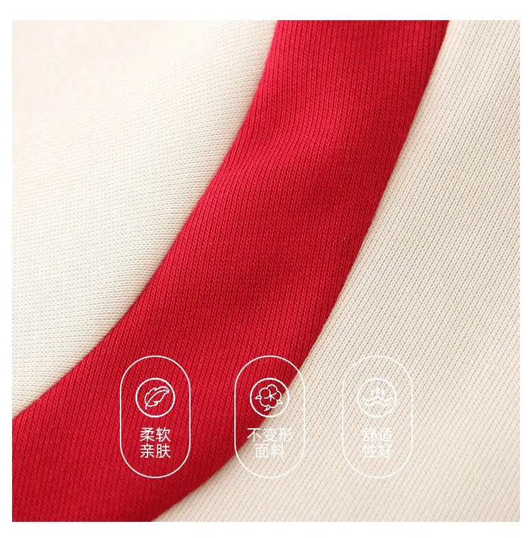 Winter Jacket for The Whole Family Warm Thick Coat Fashion Korean Father Mother and Daughter Son Children Long Sleeve Outerwear - Mein Shop