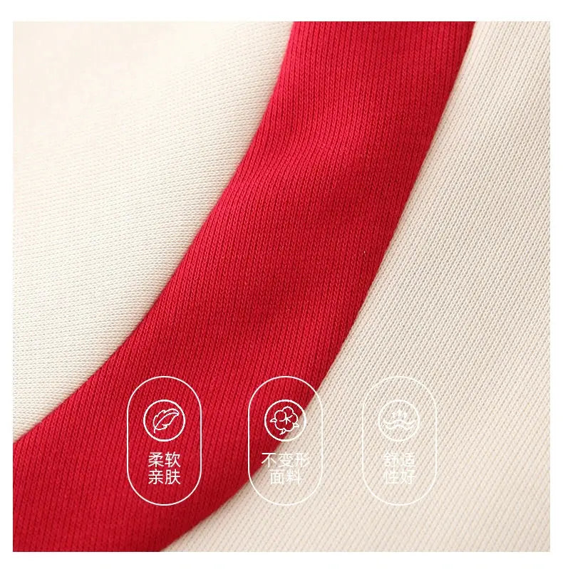 Winter Jacket for The Whole Family Warm Thick Coat Fashion Korean Father Mother and Daughter Son Children Long Sleeve Outerwear - Mein Shop