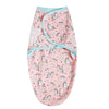 INSULAR New Summer Thick Swaddle 100% Cotton Newborn Infant Bags Wrapping Baby Sleep Sack Diaper Cocoon For Newborns Bags 1pc - Mein Shop