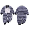 Newborn Baby Spring Winter Clothes Infant Jacket for Girls Jumpsuit for Boys Soft Flannel Bebe Romper Baby Clothes 0-18 Month - Mein Shop