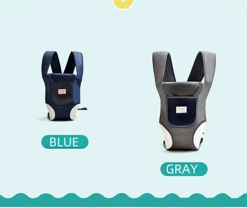 Baby Carrier Backpack 3 in 1 Things for Babies Accessories Kangaroo Accessories Sling Stuff Children's Newborn Infant Ergonomic - Mein Shop