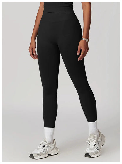 Seamless Leggings Women Yoga Pants Fitness Leggings Running Cycling Breathable Sports Leggings High Waist Workout Gym Clothing - Mein Shop
