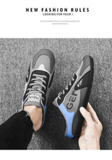 2025 New Men Slippers Trend Baotou Shoes for Men Summer Breathable Casual Shoe Vulcanized Flats Male Sneakers Half Slip-on Shoes