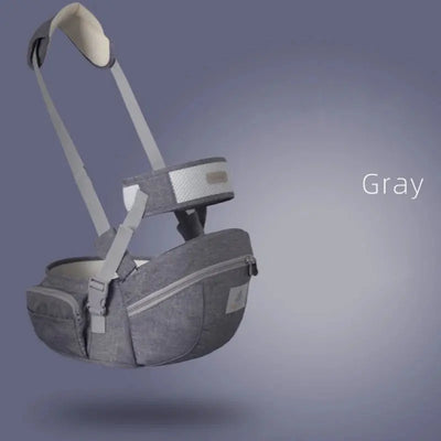 Ergonomic Baby Carrier Portable Infant Kid Hip Seat Waist Stool Sling Front Facing Kangaroo Baby Wrap Carrier For Baby Gear - Mein Shop