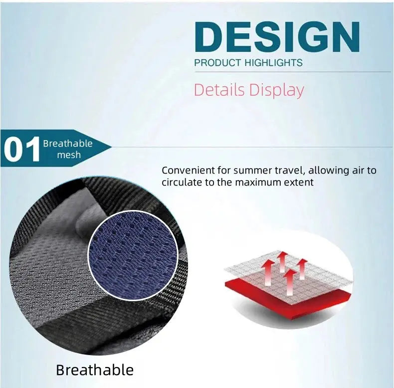 Baby Carrier Backpack 3 in 1 Things for Babies Accessories Kangaroo Accessories Sling Stuff Children's Newborn Infant Ergonomic - Mein Shop