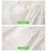 Family Matching Clothes Boy Girl Outfit Set Father and Son Shirt Shorts Suit Mother and Daughter Dress Same Girl Blouse Dress