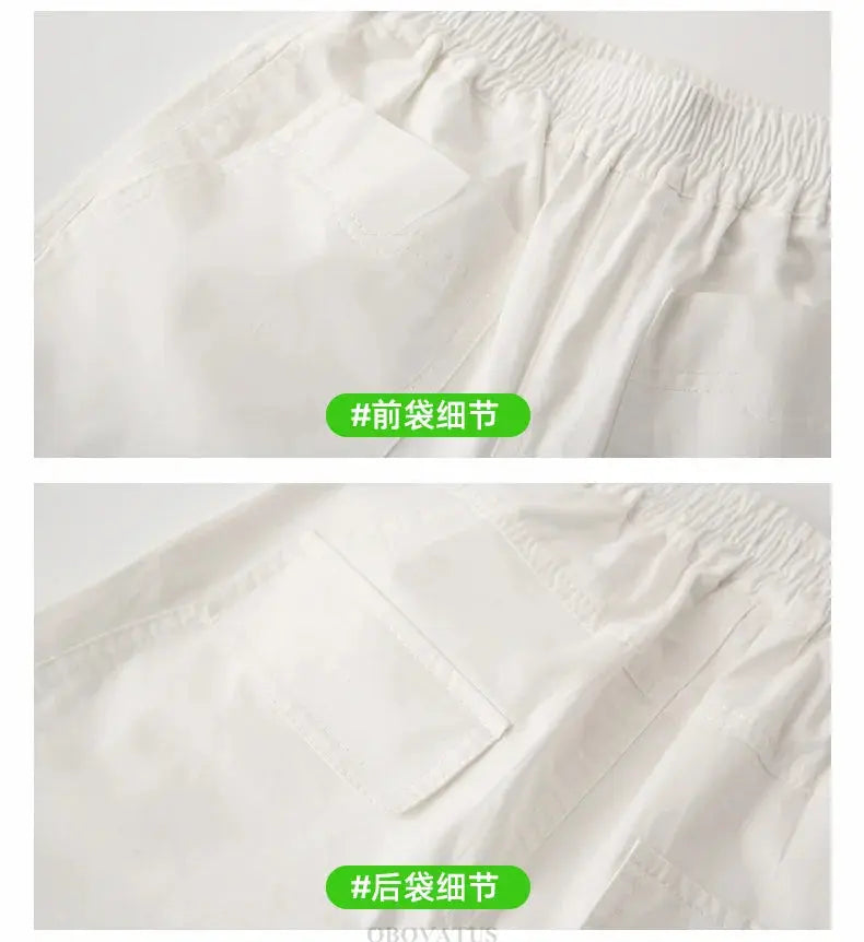 Family Matching Clothes Boy Girl Outfit Set Father and Son Shirt Shorts Suit Mother and Daughter Dress Same Girl Blouse Dress - Mein Shop