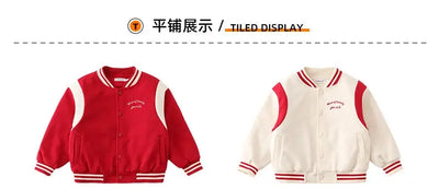 Winter Jacket for The Whole Family Warm Thick Coat Fashion Korean Father Mother and Daughter Son Children Long Sleeve Outerwear - Mein Shop