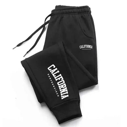 Jogginghose für Männer – tägliche Sweatpants, vielseitig und modisch für alle Jahreszeiten, Bestseller 2024