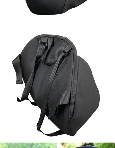 Baby Car Seat Storage Bag Shopping Bag Compatible With Doona Stroller Knapsack Shoulder Travel Baby Stroller Accessories - Mein Shop