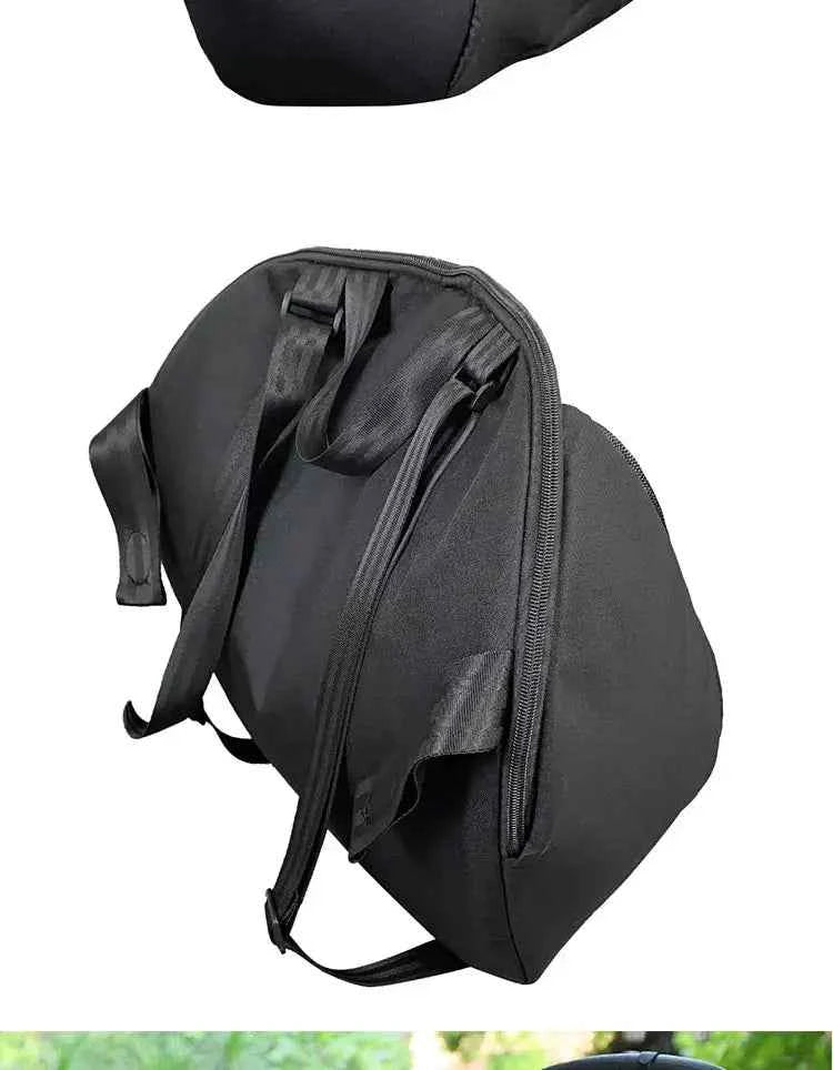 Baby Car Seat Storage Bag Shopping Bag Compati With Doona Stroller Knapsack Shoulder Travel Baby Stroller Accessories