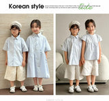 Family Look Matching Clothes Set Matching Family Outfits Family Matching Clothes Mother And Daughter Dress Father Son Clothing - Mein Shop