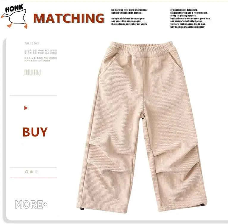 Winter Jacket for The Whole Family Warm Thick Coat Fashion Korean Father Mother and Daughter Son Children Long Sleeve Outerwear