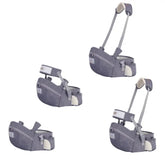 Ergonomic Baby Carrier Portable Infant Kid Hip Seat Waist Stool Sling Front Facing Kangaroo Baby Wrap Carrier For Baby Gear - Mein Shop