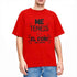 Men You Have Me Up To The Balls T Shirts Spanish Phrases Jokes Pure Cotton Tops Funny Short Sleeve O Neck Tees Big Size T-Shirt