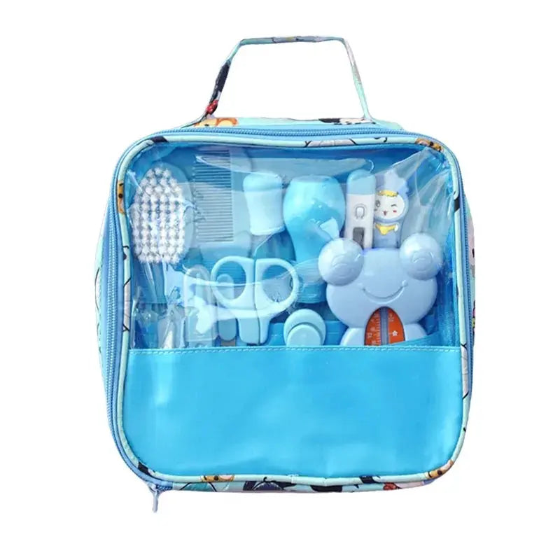 Baby Care Kit Baby Hygiene Kit Supplies Baby Accessories Newborn Care Complete Set of Professional Mother and Baby Care Tools - Mein Shop