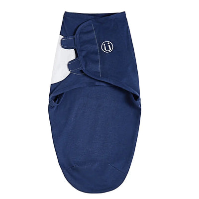 INSULAR New Summer Thick Swaddle 100% Cotton Newborn Infant Bags Wrapping Baby Sleep Sack Diaper Cocoon For Newborns Bags 1pc - Mein Shop