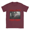 Men Eskorbuto Maldito T Shirts   Retro   Pure Cotton Clothes Vintage Short Sleeve O Neck Tee Shirt Gift Idea T-Shirts