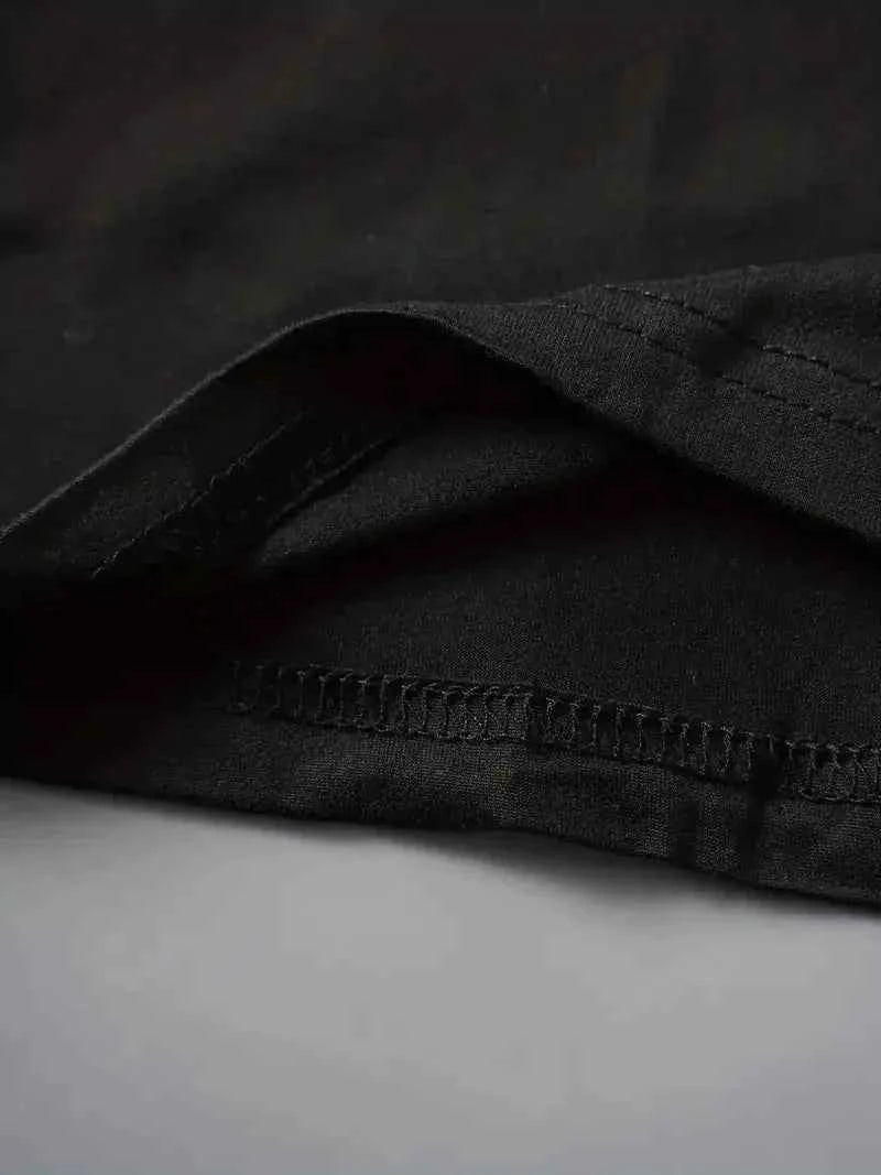 Women T Shirt Cartoon NEW YORK Letter Print Crew Neck Loose Top Tee Black T-shirt Female 90s Girls Graphic