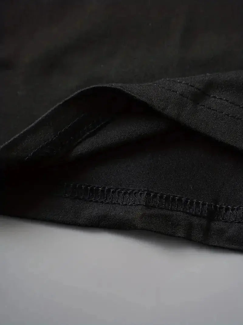 Women T Shirt Cartoon NEW YORK Letter Print Crew Neck Loose Top Tee Black T-shirt Female 90s Girls Graphic - Mein Shop