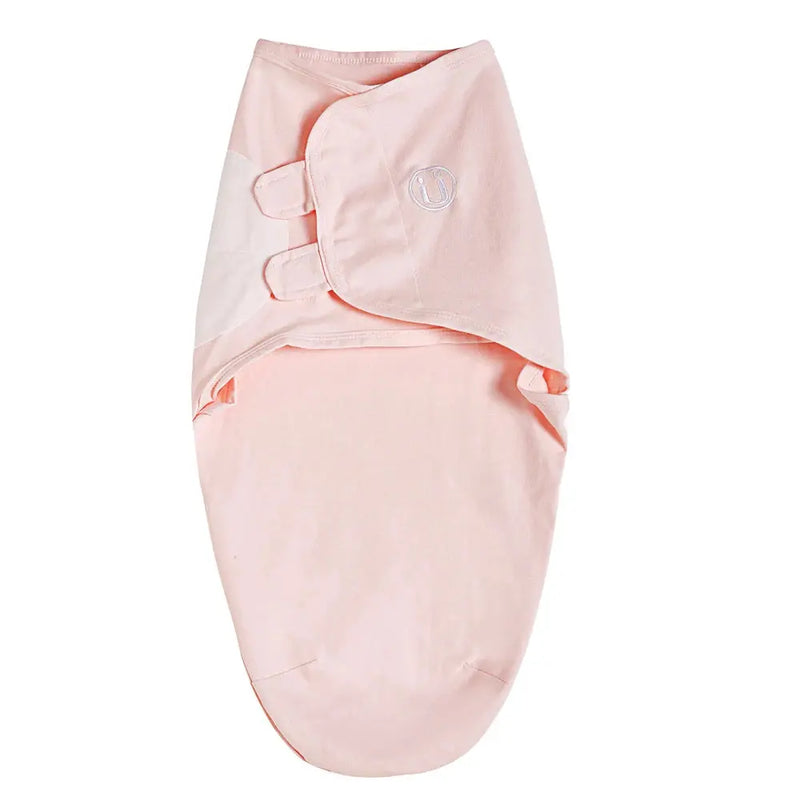 INSULAR New Summer Thick Swaddle 100% Cotton Newborn Infant Bags Wrapping Baby Sleep Sack Diaper Cocoon For Newborns Bags 1pc - Mein Shop