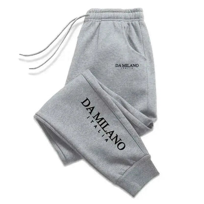 Herren Sporthose Sportliche Jogginghose Leicht und Vielseitig mit Elastischem Bund für Komfort im Alltag