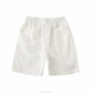 Family Matching Clothes Boy Girl Outfit Set Father and Son Shirt Shorts Suit Mother and Daughter Dress Same Girl Blouse Dress - Mein Shop