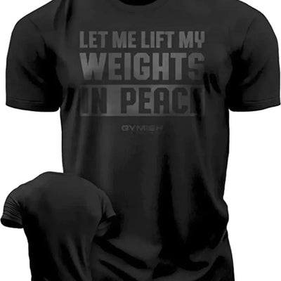 3D printed men's short sleeved T-shirt for comprehensive exercise, fun and fitness Hardcore new handsome and trendy short sleeve - Mein Shop