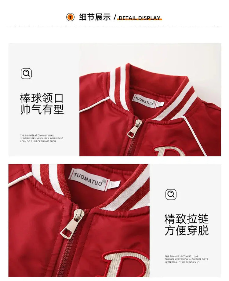 Winter Family Warm Coat Fashion Parent-child Matching Clothes Mom Dad Baby Clothing Korean Father Mother Son Daughter Thick Coat - Mein Shop