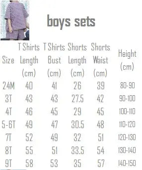 Family Look Clothes Mom and Daughter Same Dress Dad Short Sleeve T Shirts Mother and Son Kids Clothing Children Two Piece Outfit - Mein Shop