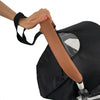 Baby Stroller Accessories leather Protective Case Cover and Armrest Bumper Bar Handrail Handle for Babyzenes Yoyo Yoya+ Pram - Mein Shop
