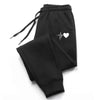 Damen Jogginghosen Weiche Jogger Fitness Sweatpants Bequeme Hosen Modische Baggy Pants 2024 Neu Casual