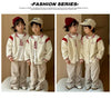 Winter Jacket for The Whole Family Warm Thick Coat Fashion Korean Father Mother and Daughter Son Children Long Sleeve Outerwear - Mein Shop