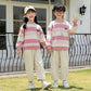 Family Couple Sweatshirts Matching Set Fashion Autumn Father Mother and Son Daughter Clothes Korean Parents and Children Outfits - Mein Shop