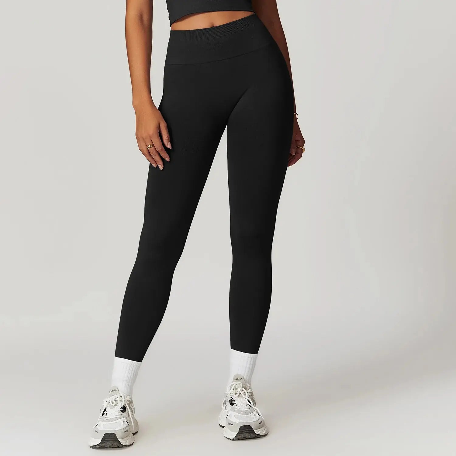 Seamless Leggings Women Yoga Pants Fitness Leggings Running Cycling Breathable Sports Leggings High Waist Workout Gym Clothing - Mein Shop
