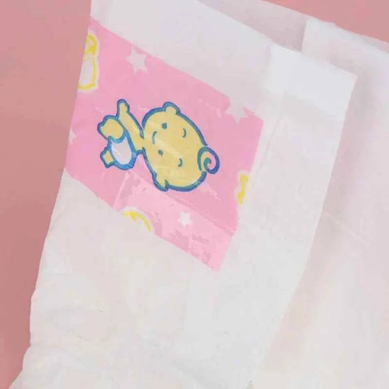 3pcs Diaper Pants Wear for Doll Accessory Gift Baby Born Accessories Kid DIY Toys