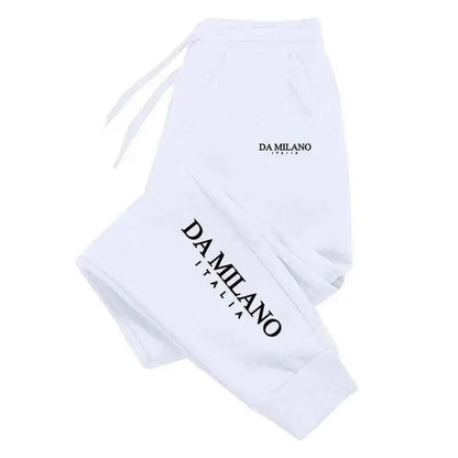 Herren Sporthose Sportliche Jogginghose Leicht und Vielseitig mit Elastischem Bund für Komfort im Alltag
