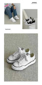 New skate shoes spring and summer trends Vintage sneakers, versatile--3327, wearable, casual shoes, couple booster dad shoes