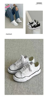 New skate shoes spring and summer trends Vintage sneakers, versatile--3327, wearable, casual shoes, couple booster dad shoes