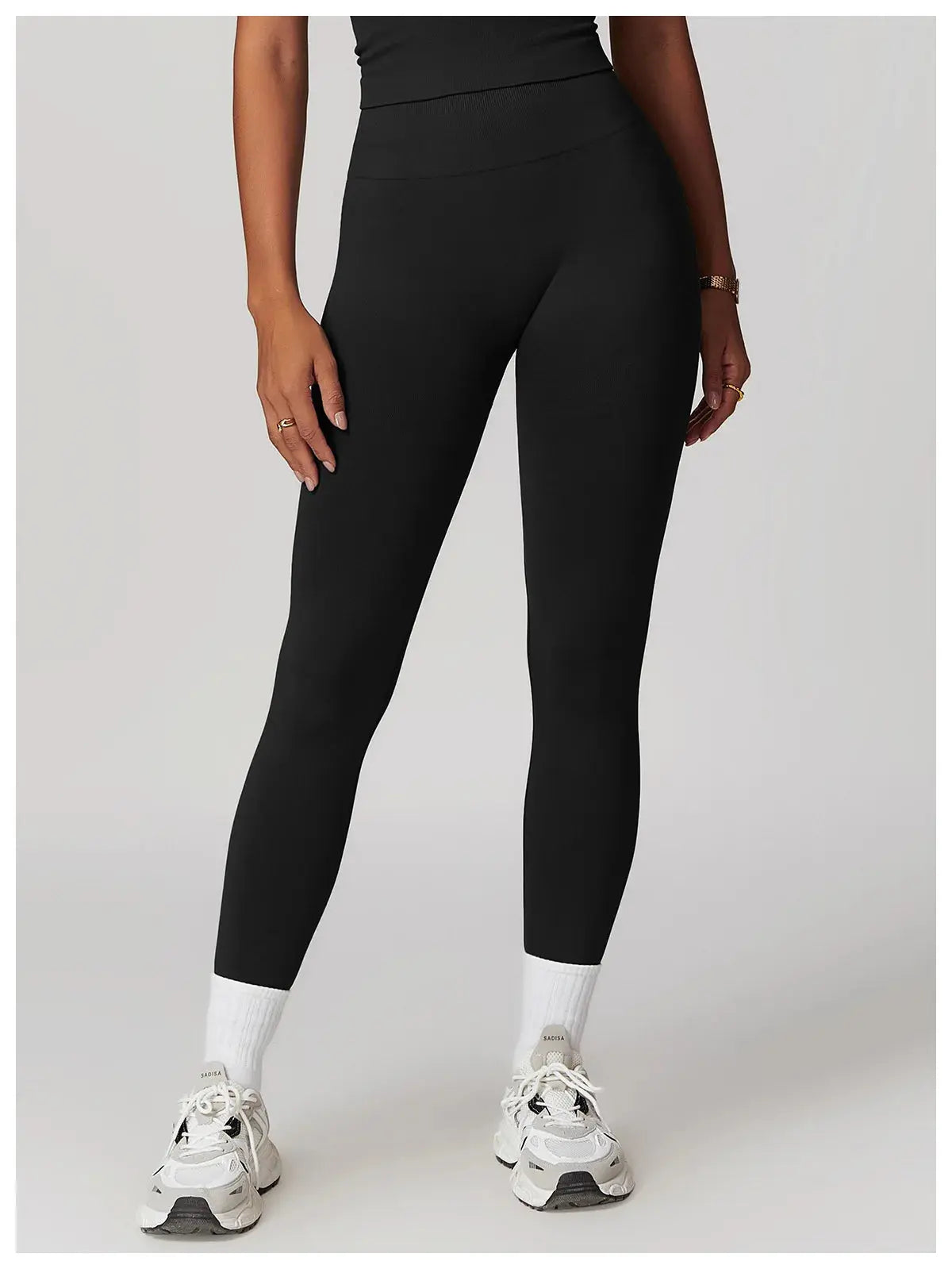 Seamless Leggings Women Yoga Pants Fitness Leggings Running Cycling Breathable Sports Leggings High Waist Workout Gym Clothing - Mein Shop