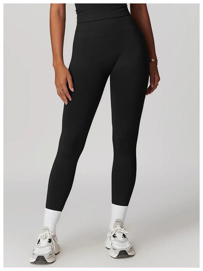 Seamless Leggings Women Yoga Pants Fitness Leggings Running Cycling Breathable Sports Leggings High Waist Workout Gym Clothing - Mein Shop