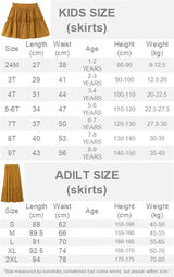 Family Matching Clothes Sets for Couple Mother and Daughter Tops Skirts Two Piece Outfits Father and Son Sweatshirts Shorts Suit - Mein Shop
