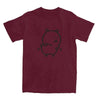 Men Women's T Shirt Joke Bear T Shirts Harajuku Summer Tees Classic Print 100% Cotton Tops Birthday Gift