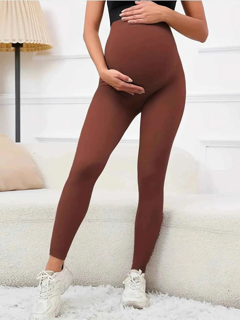 Pregnant women's pants Pregnancy yoga exercise rest wear pants