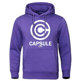 Hoodie Male Hip Hop Loose Oversize Hoody Men&