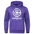 Hoodie Male Hip Hop Loose Oversize Hoody Men&